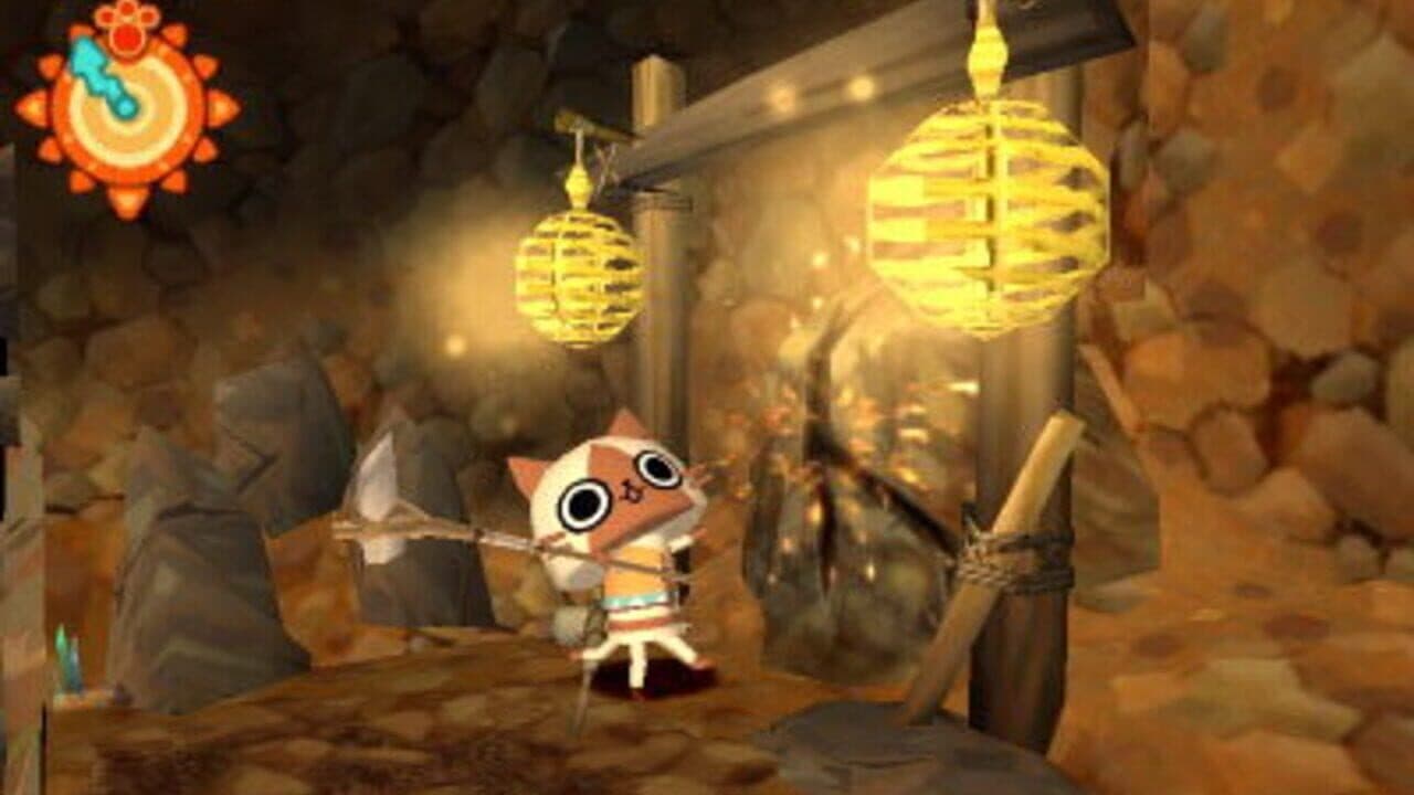 Monster Hunter Diary: Poka Poka Palico Village DX screenshot 1