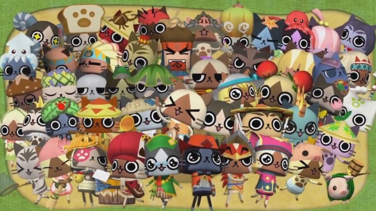 Monster Hunter Diary: Poka Poka Palico Village DX thumbnail 4
