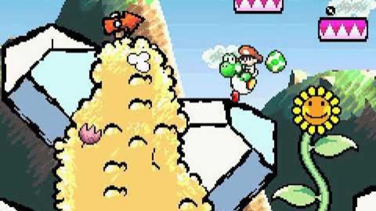 Yoshi's Island thumbnail 4