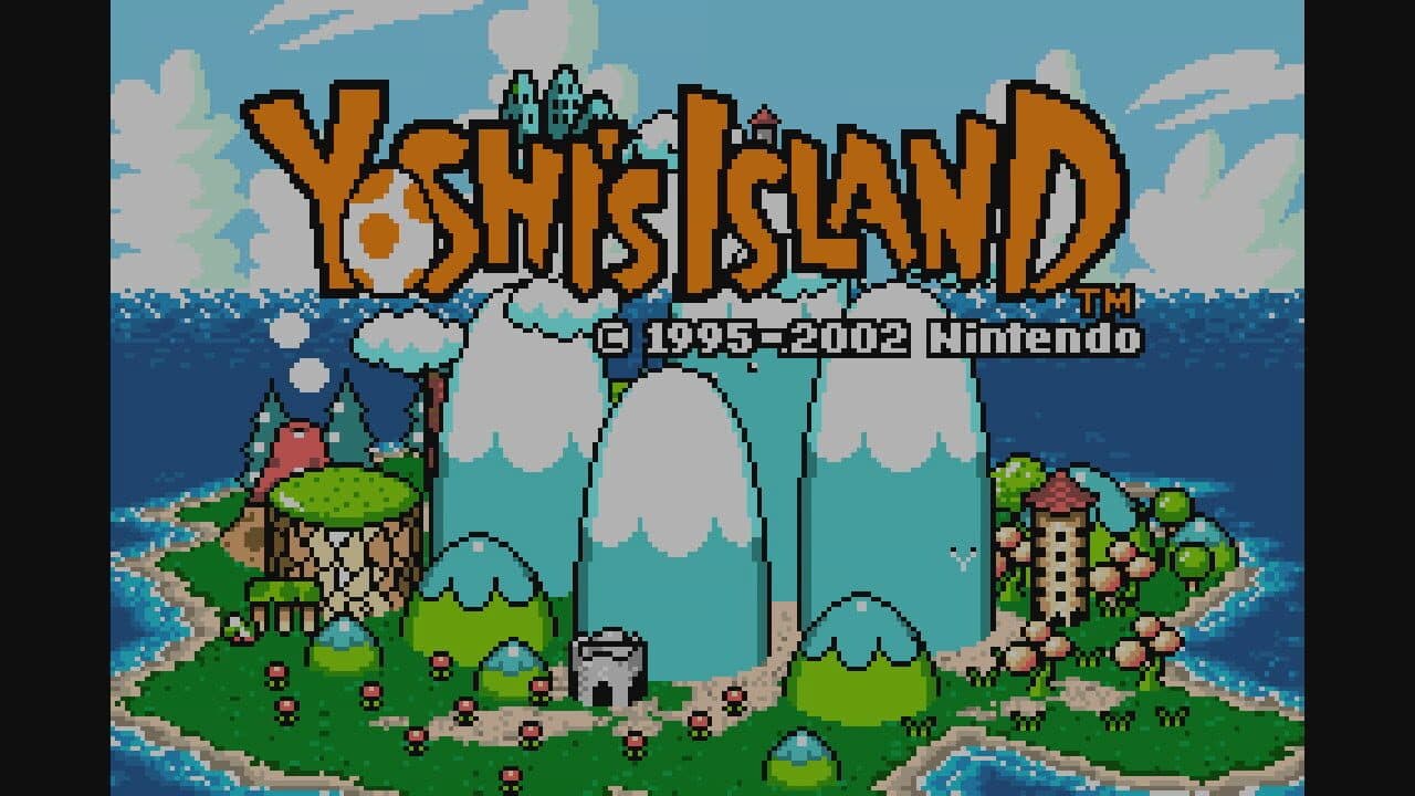Yoshi's Island thumbnail 3