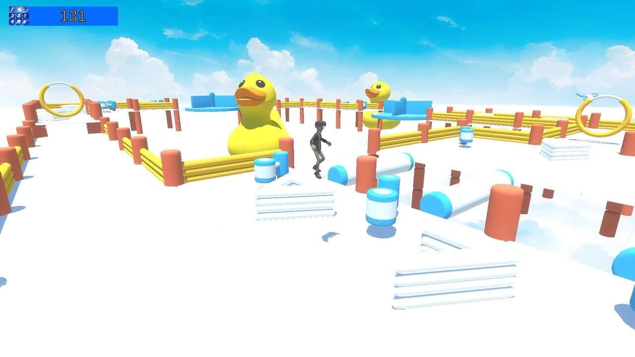 Run Show Quest screenshot 1