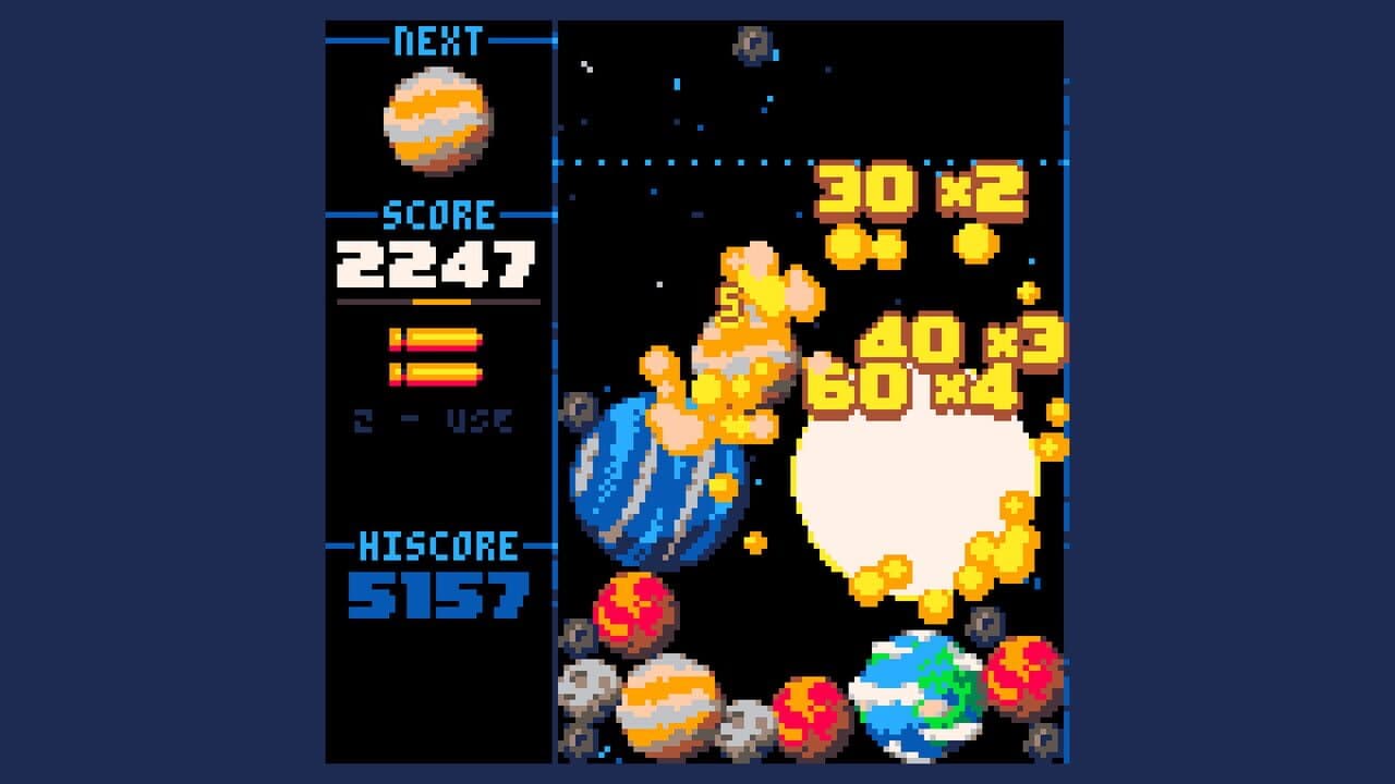 Cosmic Collapse thumbnail 4