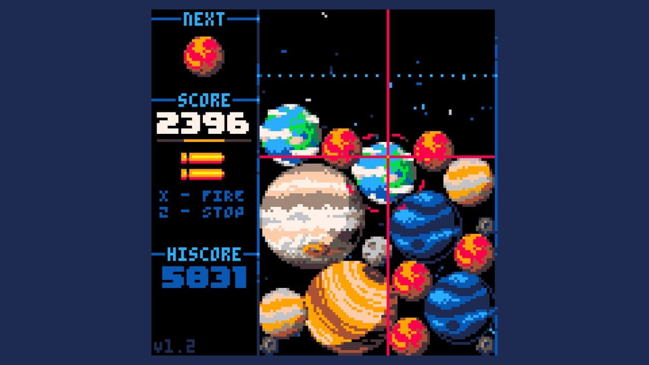 Cosmic Collapse thumbnail 5