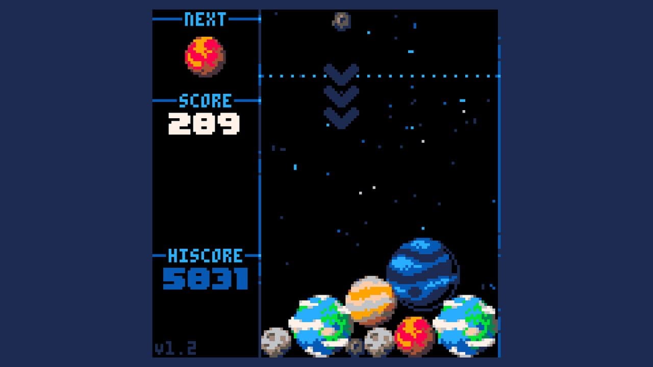 Cosmic Collapse thumbnail 6