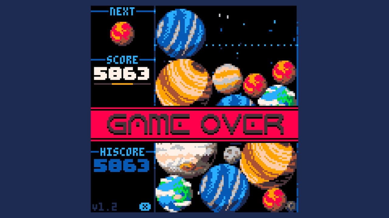 Cosmic Collapse thumbnail 2