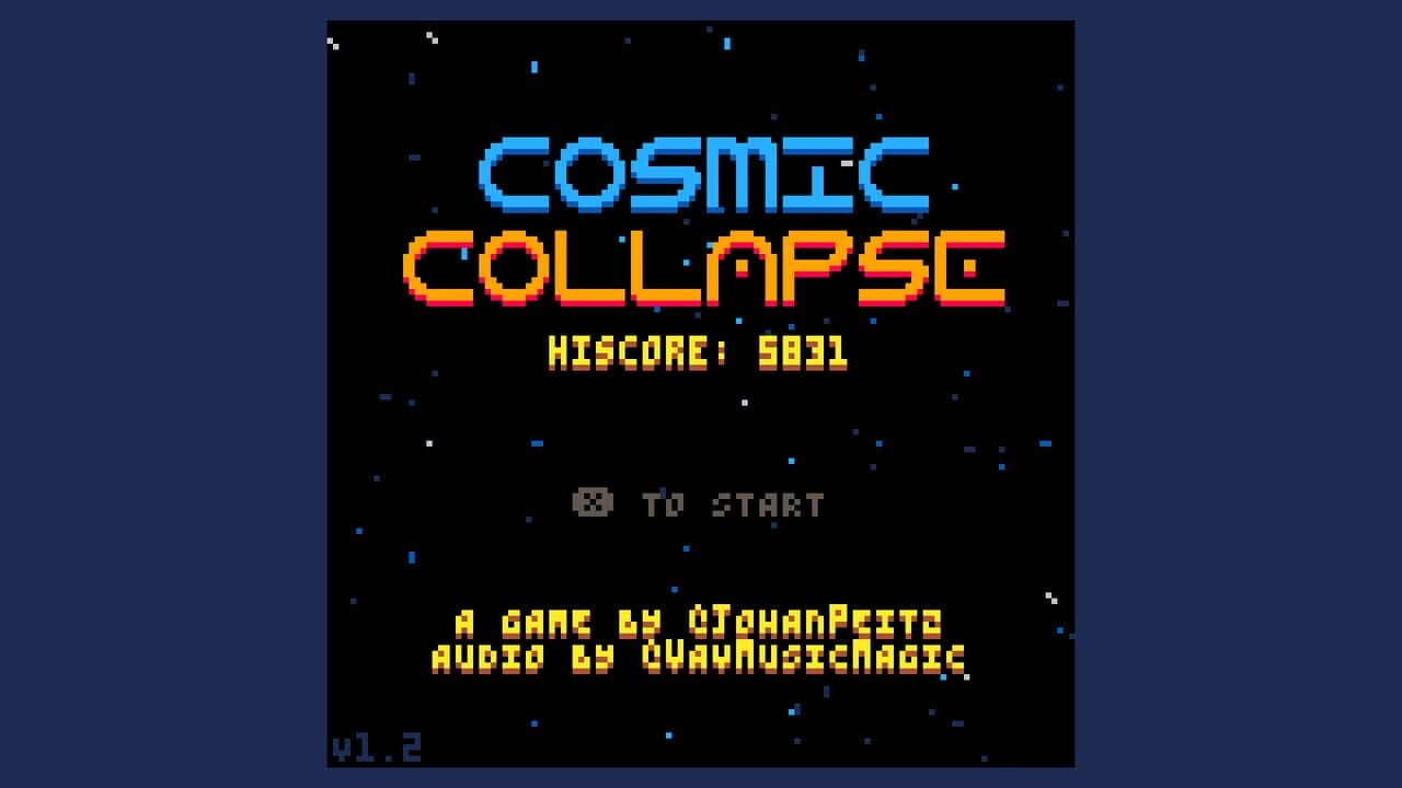 Cosmic Collapse thumbnail 3