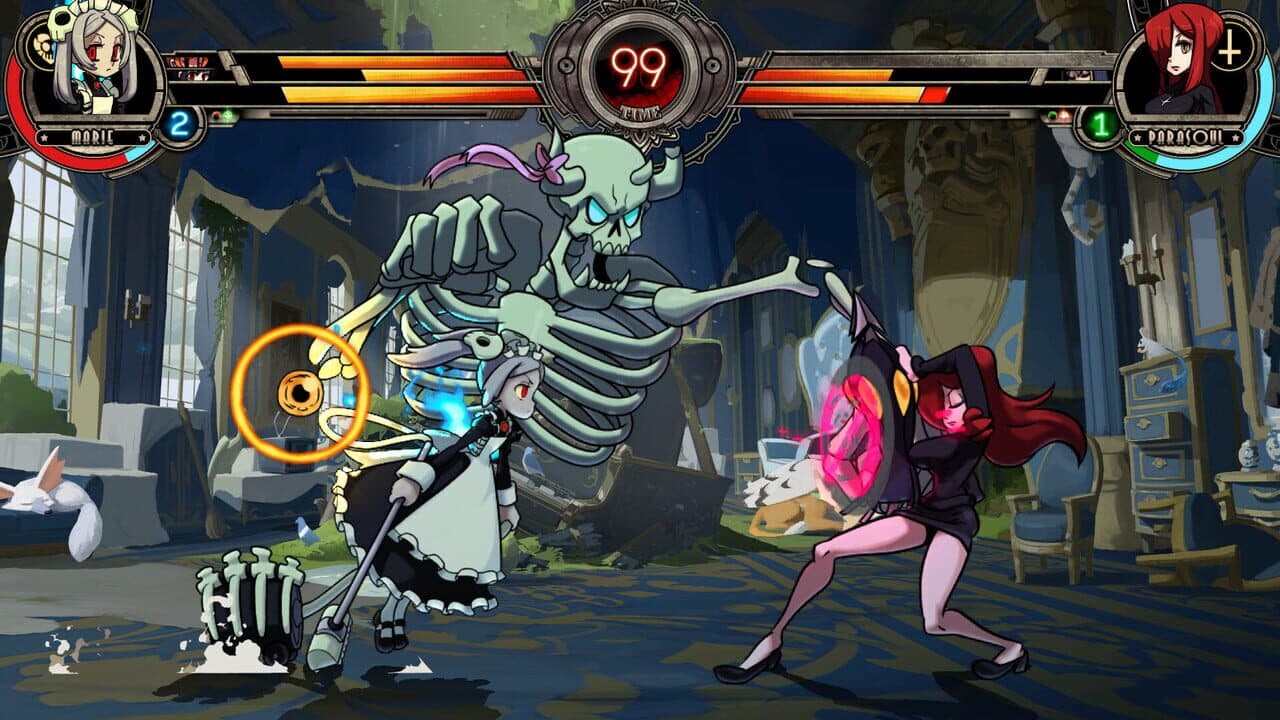 Skullgirls: Marie thumbnail 3