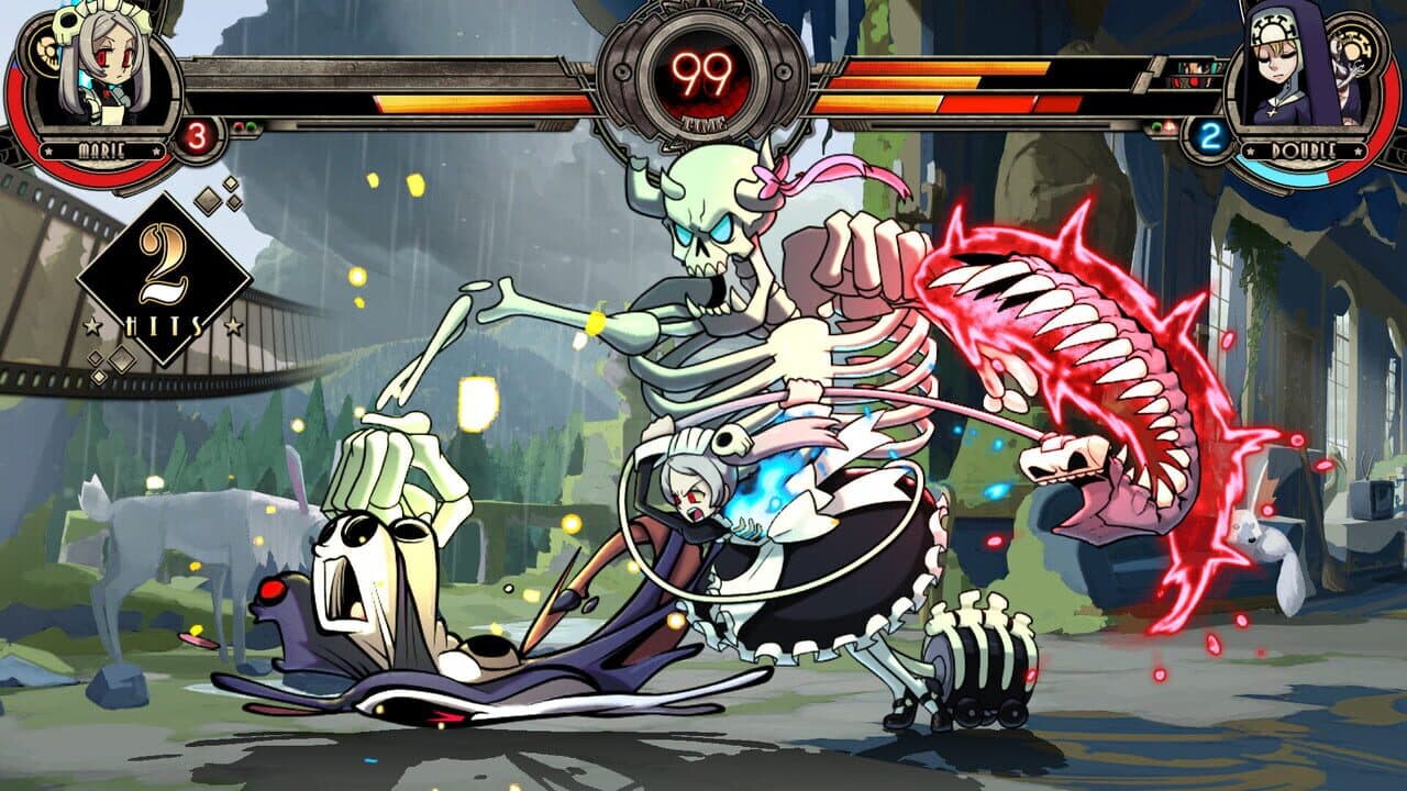 Skullgirls: Marie thumbnail 6