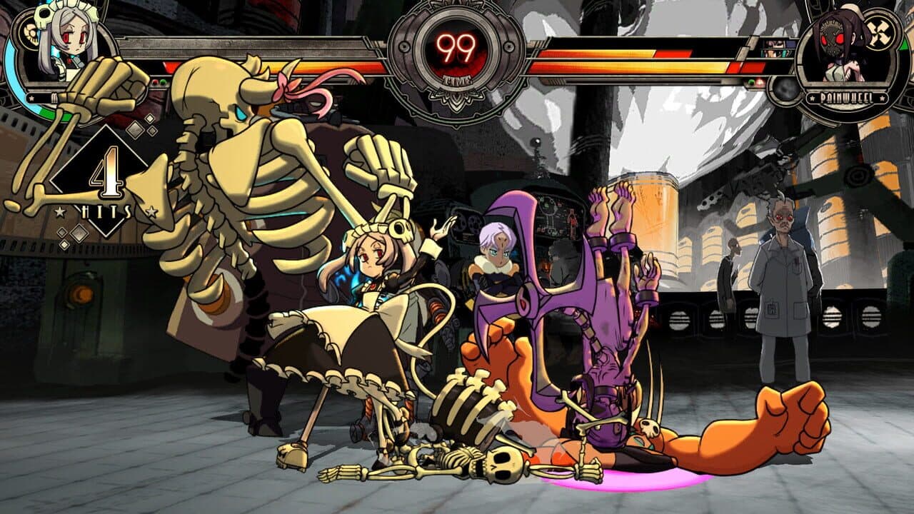 Skullgirls: Marie thumbnail 7