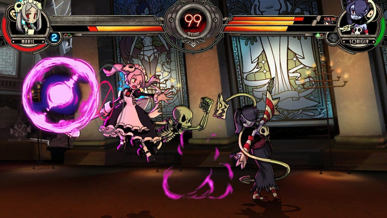 Skullgirls: Marie thumbnail 10
