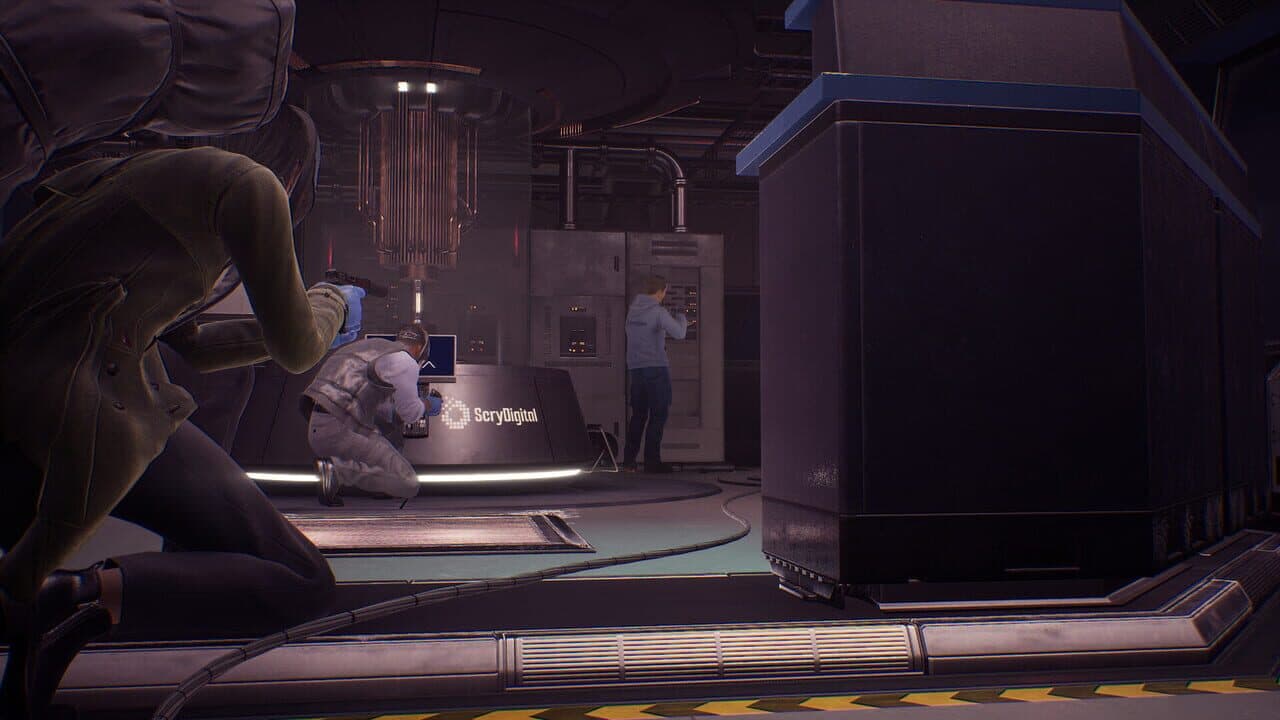 Payday 3: Syntax Error Heist thumbnail 4