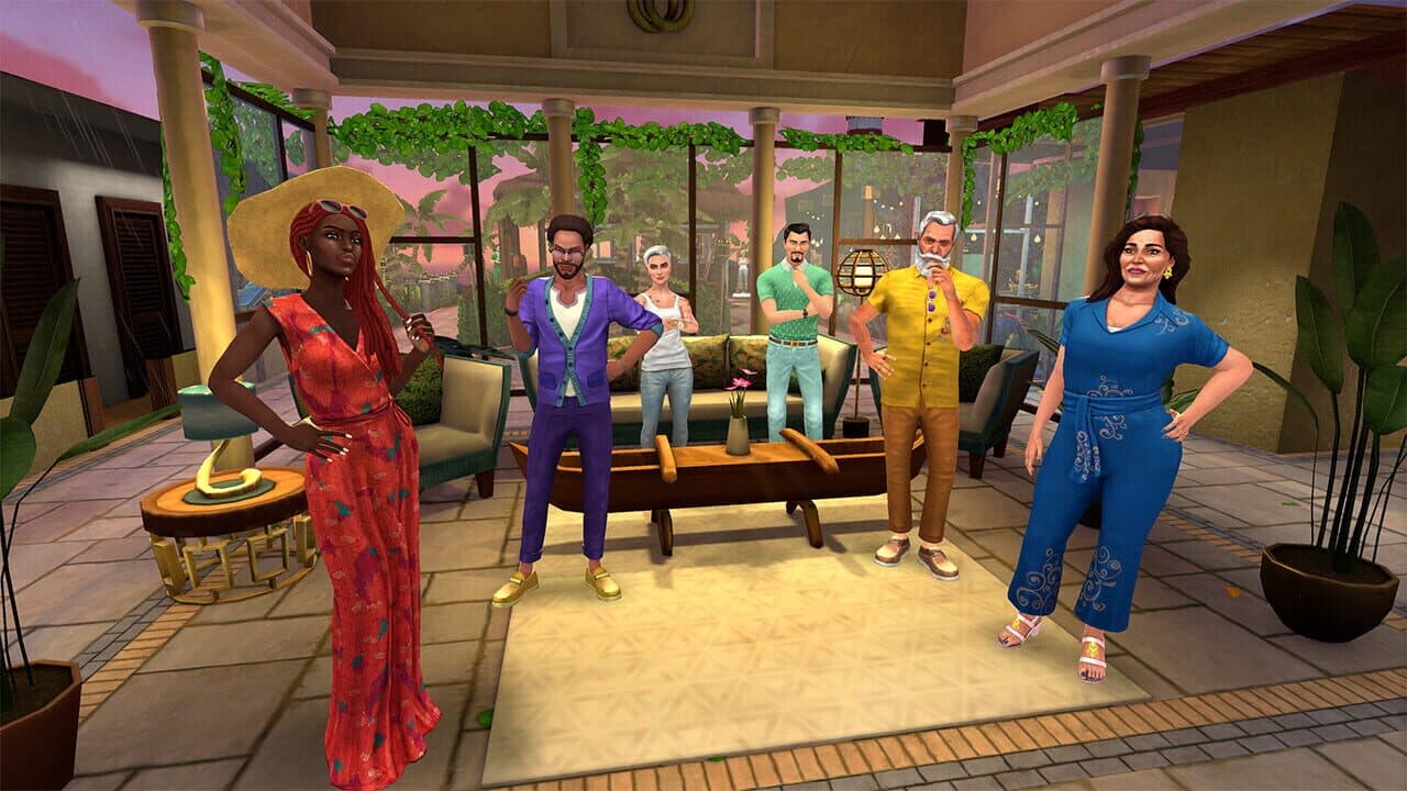 Clue/Cluedo: Epic Crime Collection thumbnail 3