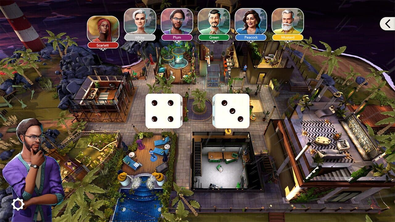 Clue/Cluedo: Epic Crime Collection thumbnail 4