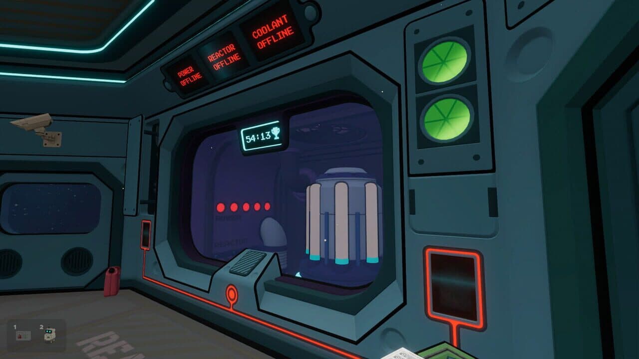 Escape Simulator: Among Us thumbnail 2