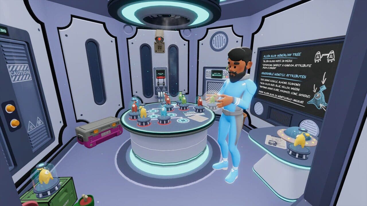 Escape Simulator: Among Us thumbnail 6