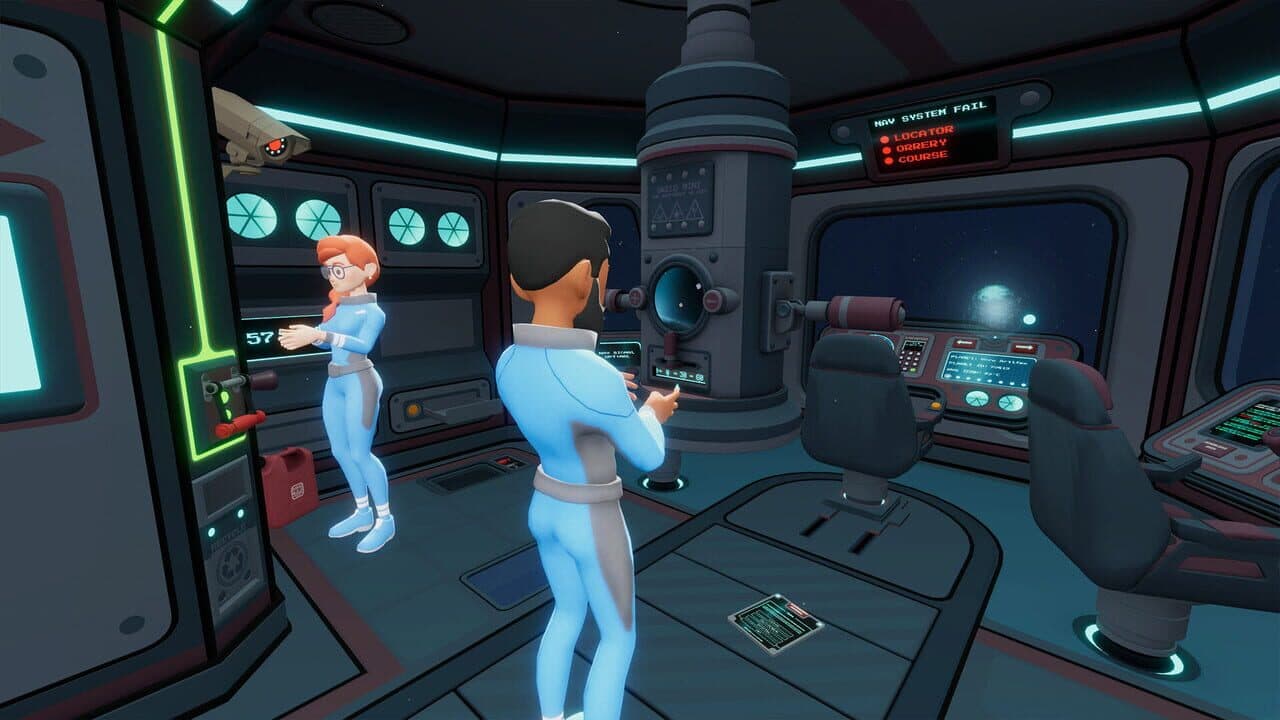 Escape Simulator: Among Us thumbnail 8