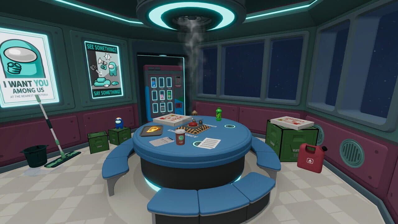 Escape Simulator: Among Us thumbnail 9