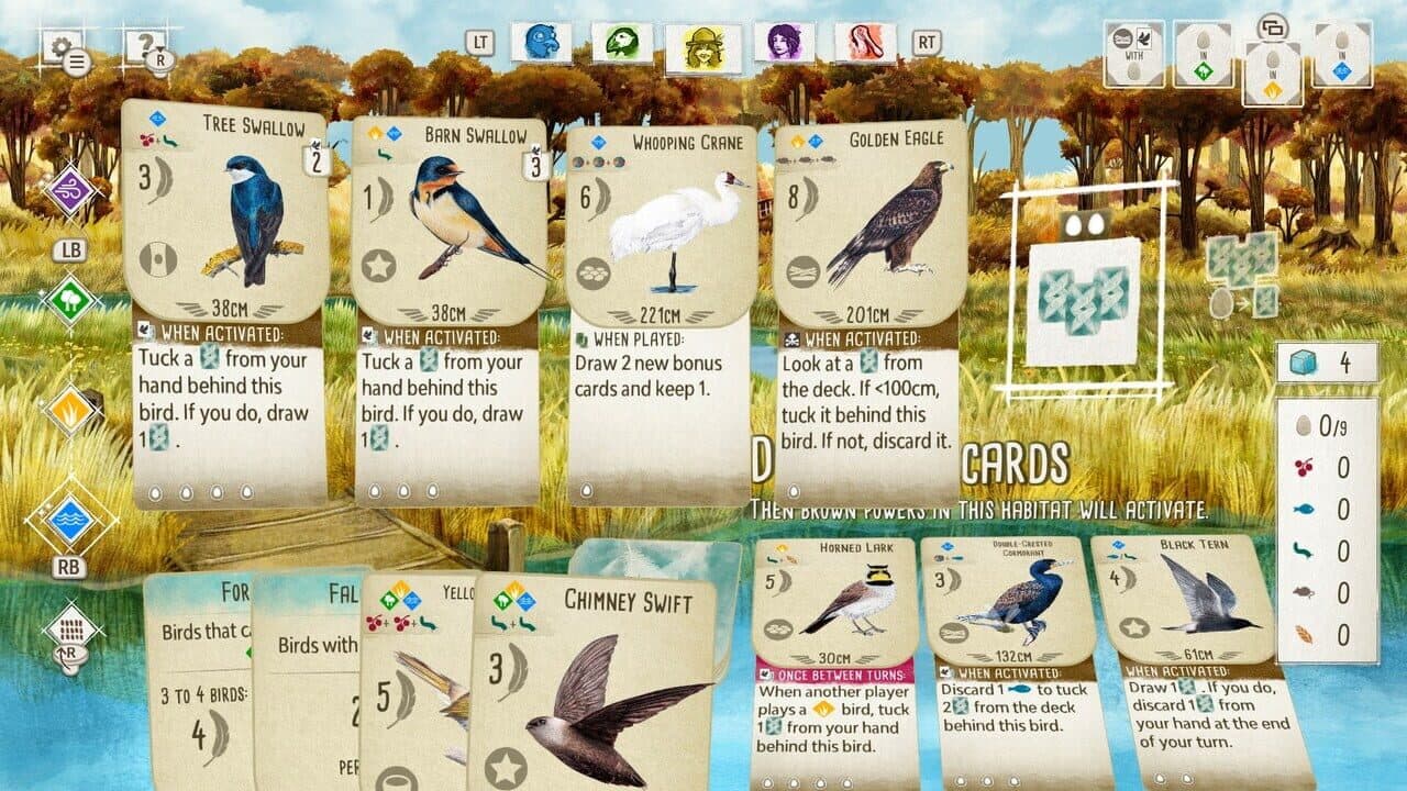 Wingspan + European Expansion + Oceania Expansion thumbnail 5