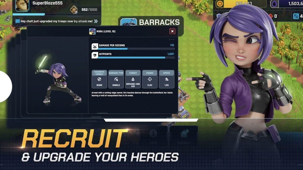 Heroes of Mavia thumbnail 4