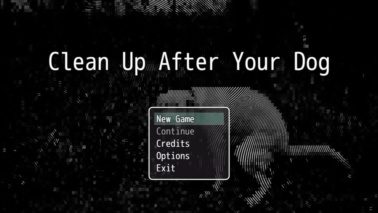 Clean Up After Your Dog screenshot 1