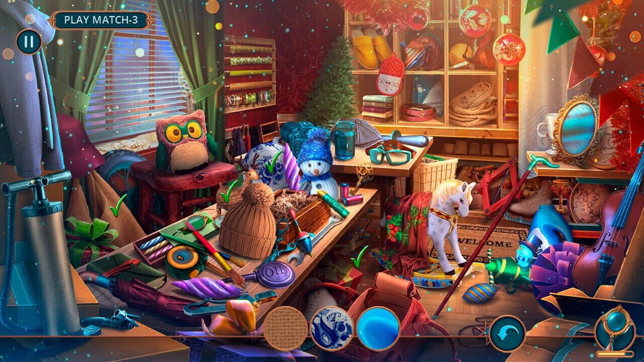 Christmas Fables: The Magic Snowflake - Collector's Edition thumbnail 3