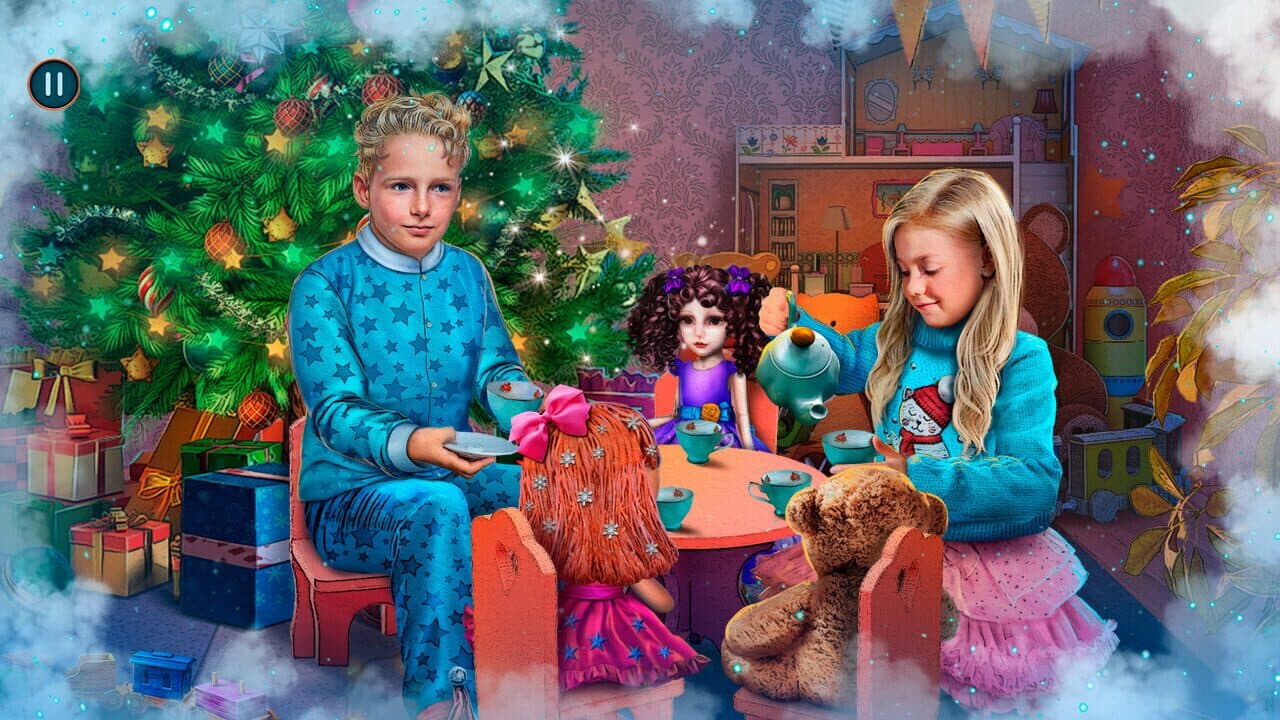 Christmas Fables: The Magic Snowflake - Collector's Edition thumbnail 4