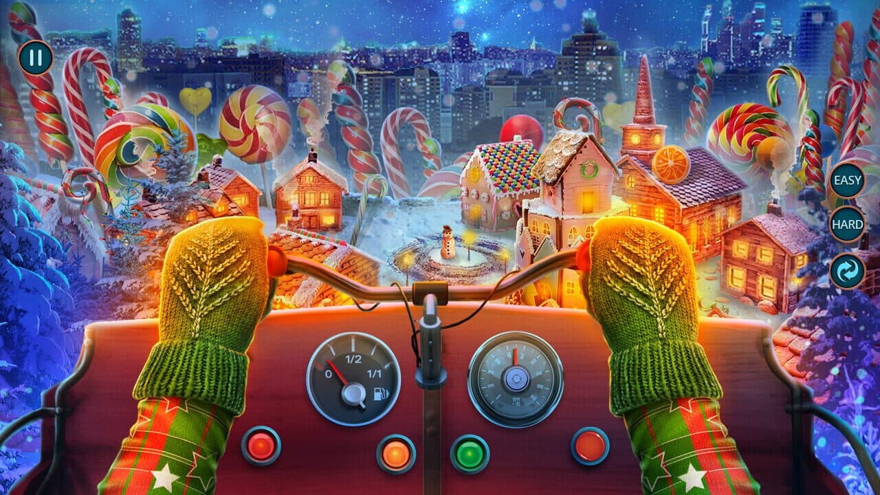 Christmas Fables: The Magic Snowflake - Collector's Edition thumbnail 5