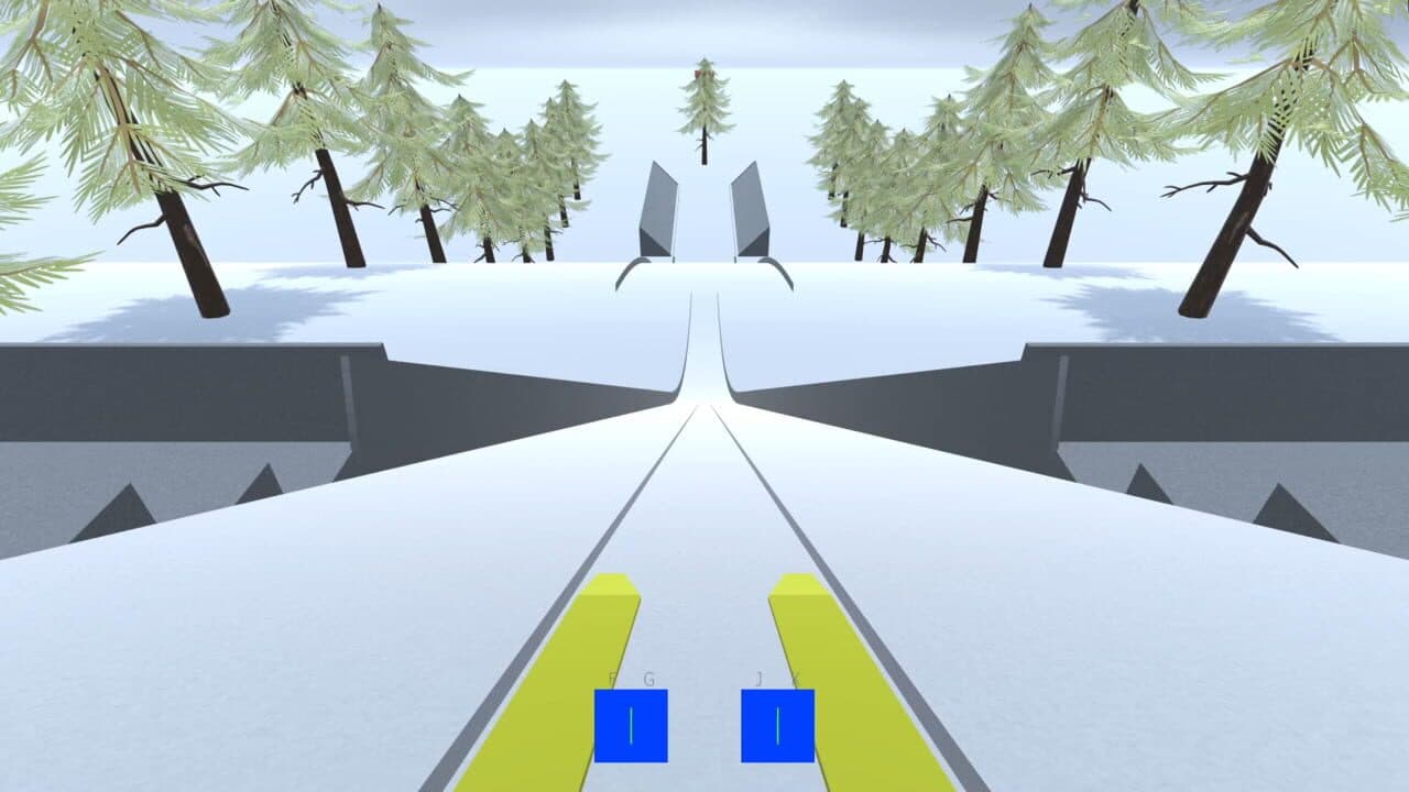 Bakken: Ski Jumping screenshot 1
