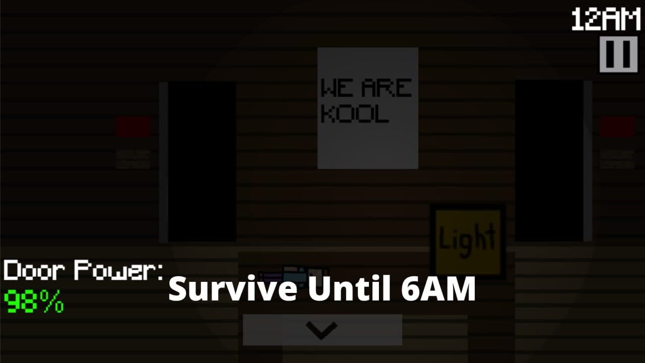One Night At Herobrine's screenshot 1