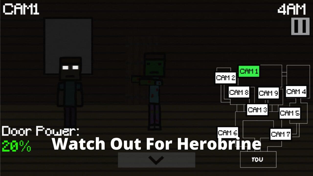 One Night At Herobrine's thumbnail 3