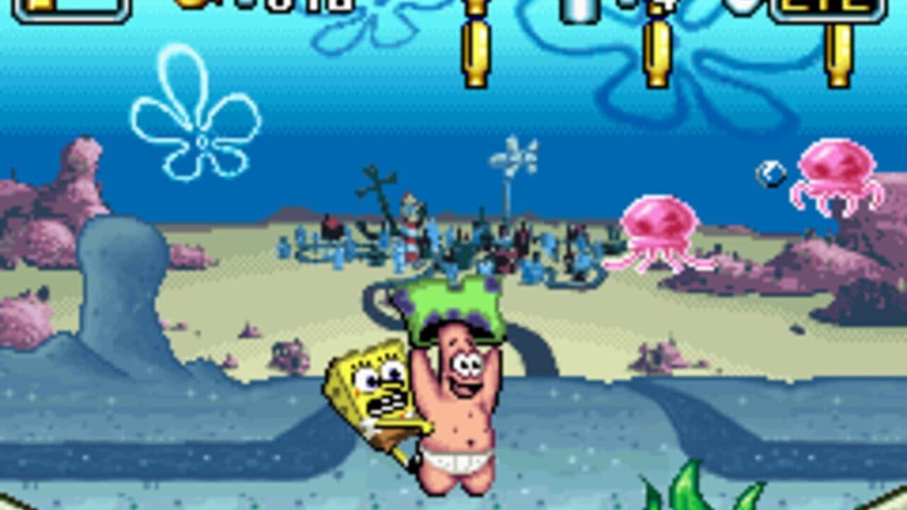 The SpongeBob SquarePants Movie screenshot 1