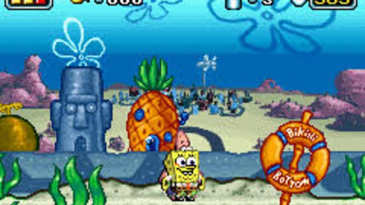 The SpongeBob SquarePants Movie thumbnail 2