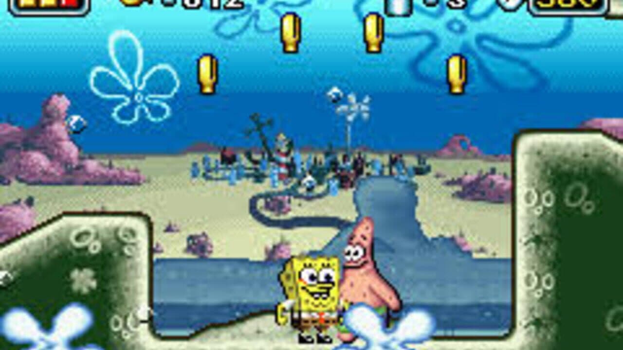 The SpongeBob SquarePants Movie thumbnail 3