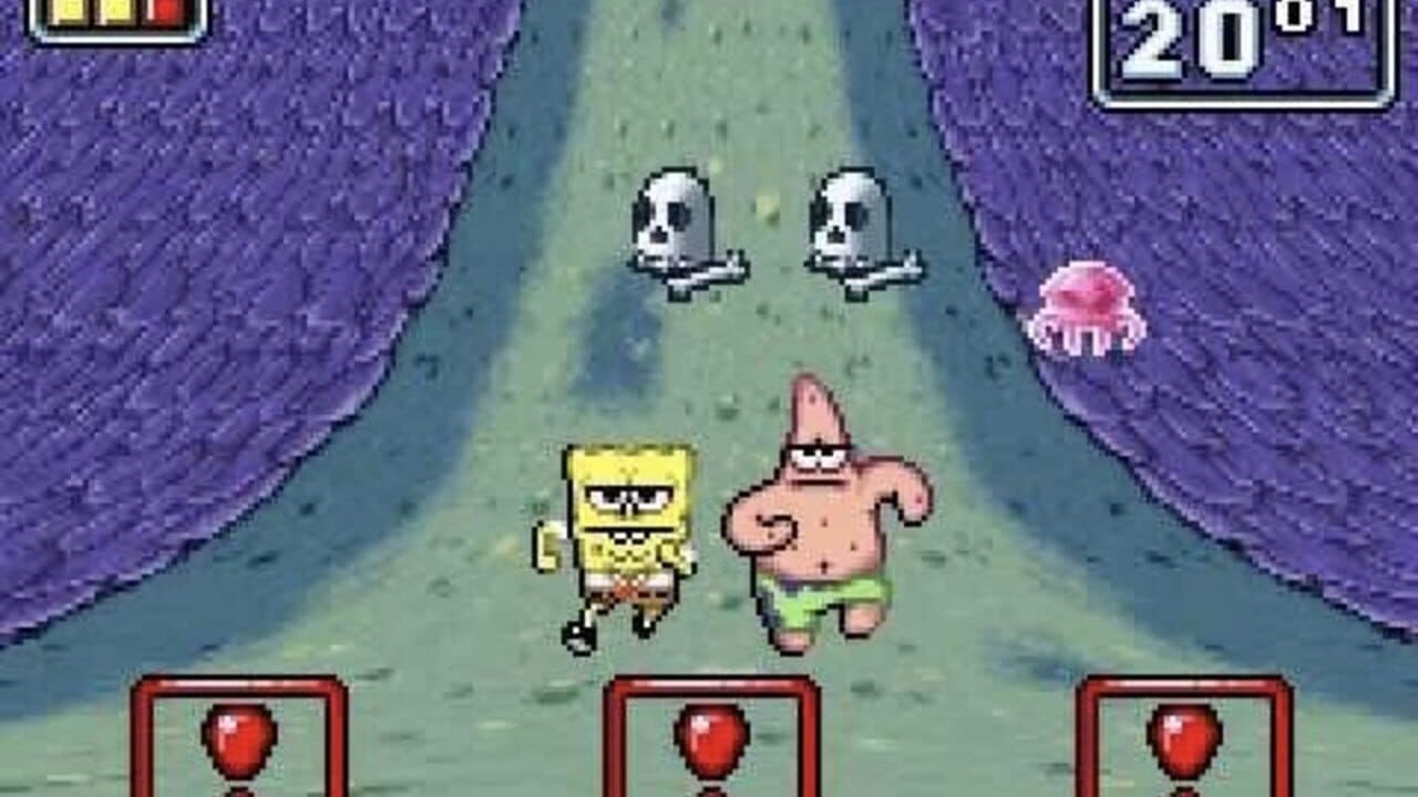 The SpongeBob SquarePants Movie thumbnail 5