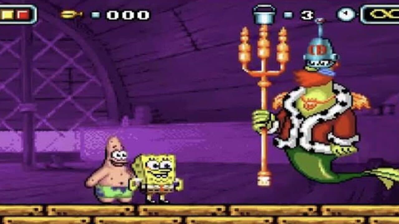 The SpongeBob SquarePants Movie thumbnail 6