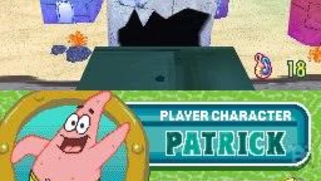 SpongeBob's Atlantis Squarepantis screenshot 1