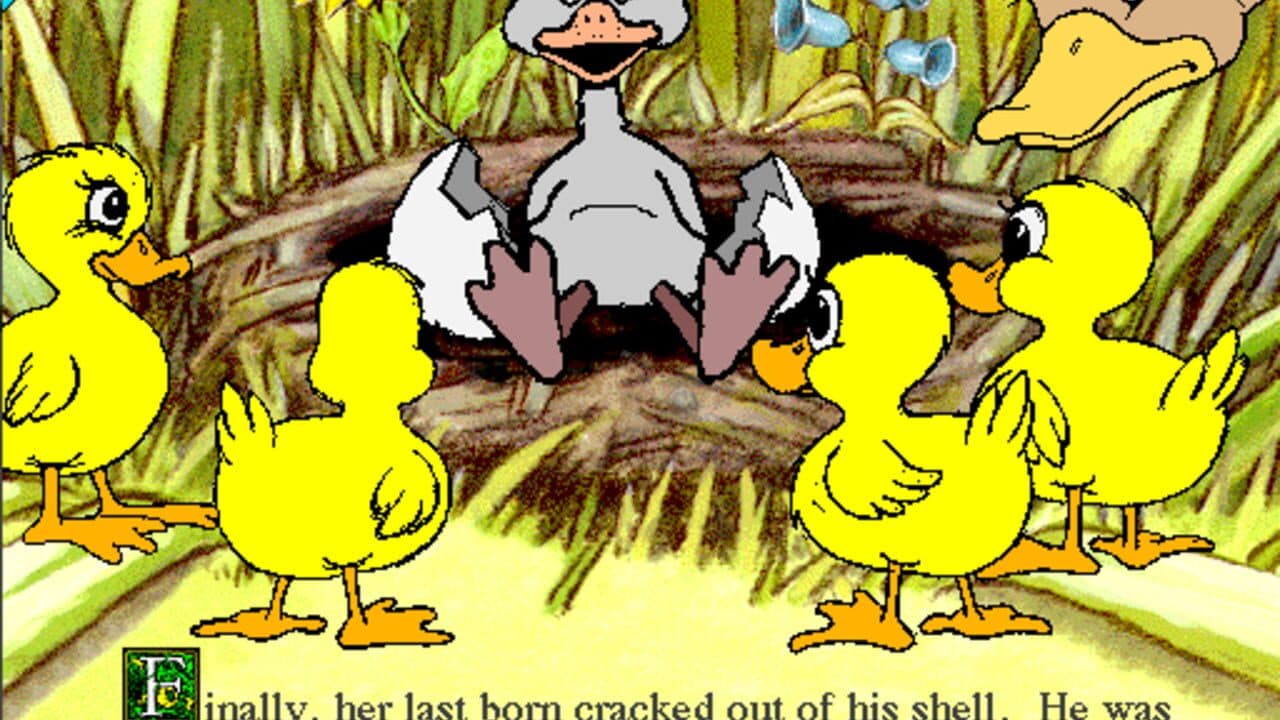 The Ugly Duckling thumbnail 3