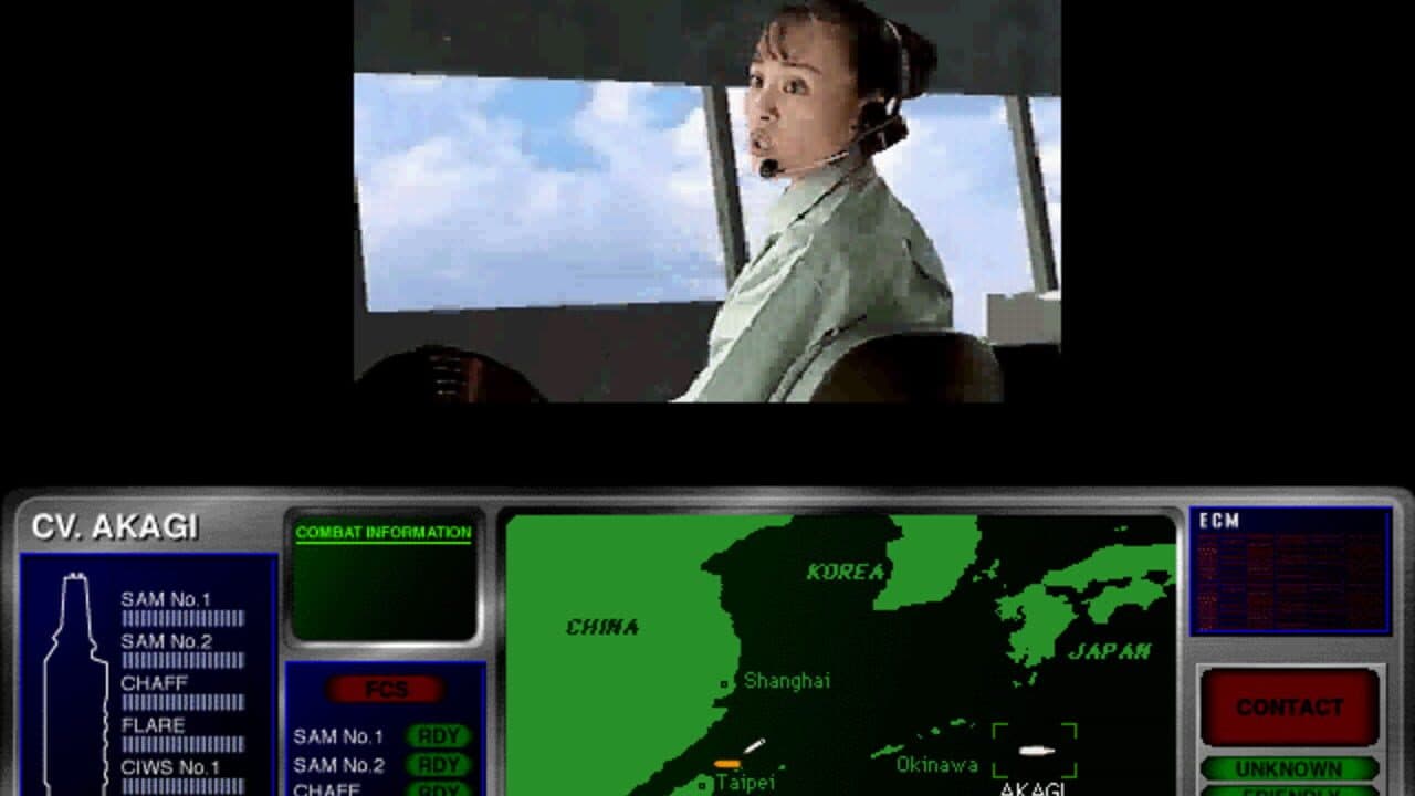 China Crisis screenshot 1