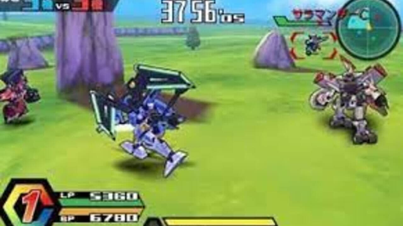 Danball Senki W Chou Custom thumbnail 2