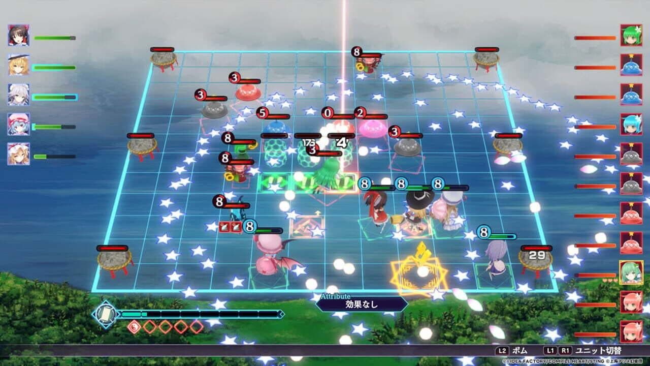Touhou Spell Carnival thumbnail 4