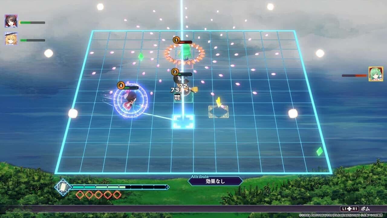 Touhou Spell Carnival thumbnail 6