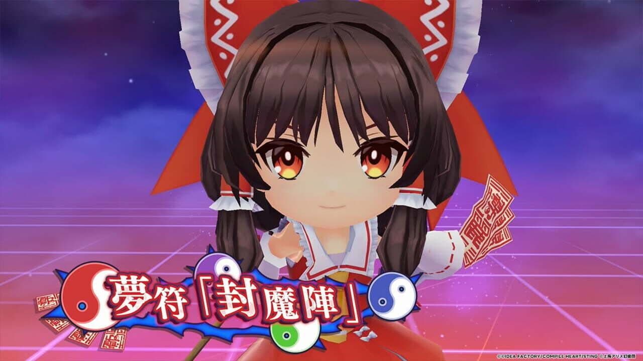 Touhou Spell Carnival thumbnail 7