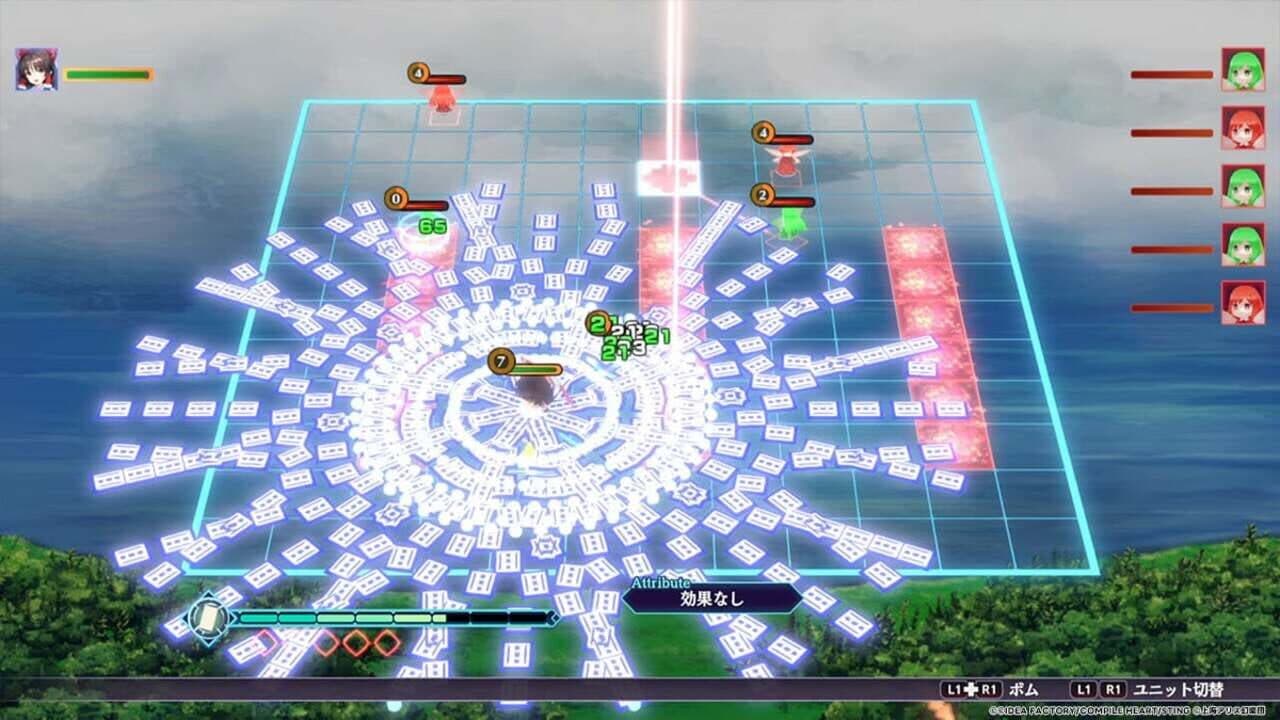 Touhou Spell Carnival thumbnail 8