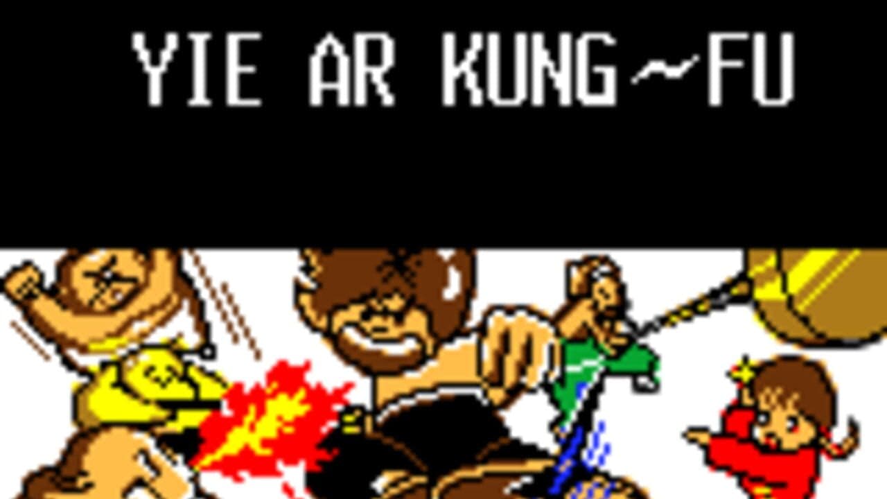 Yie Ar Kung-Fu thumbnail 2
