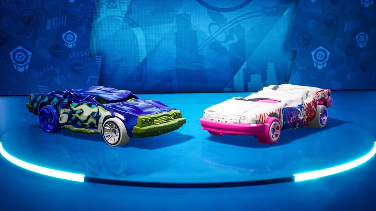 Hot Wheels Unleashed 2: Just a Scratch Pack screenshot 1