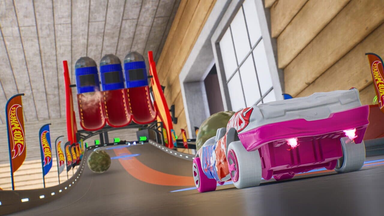 Hot Wheels Unleashed 2: Just a Scratch Pack thumbnail 9