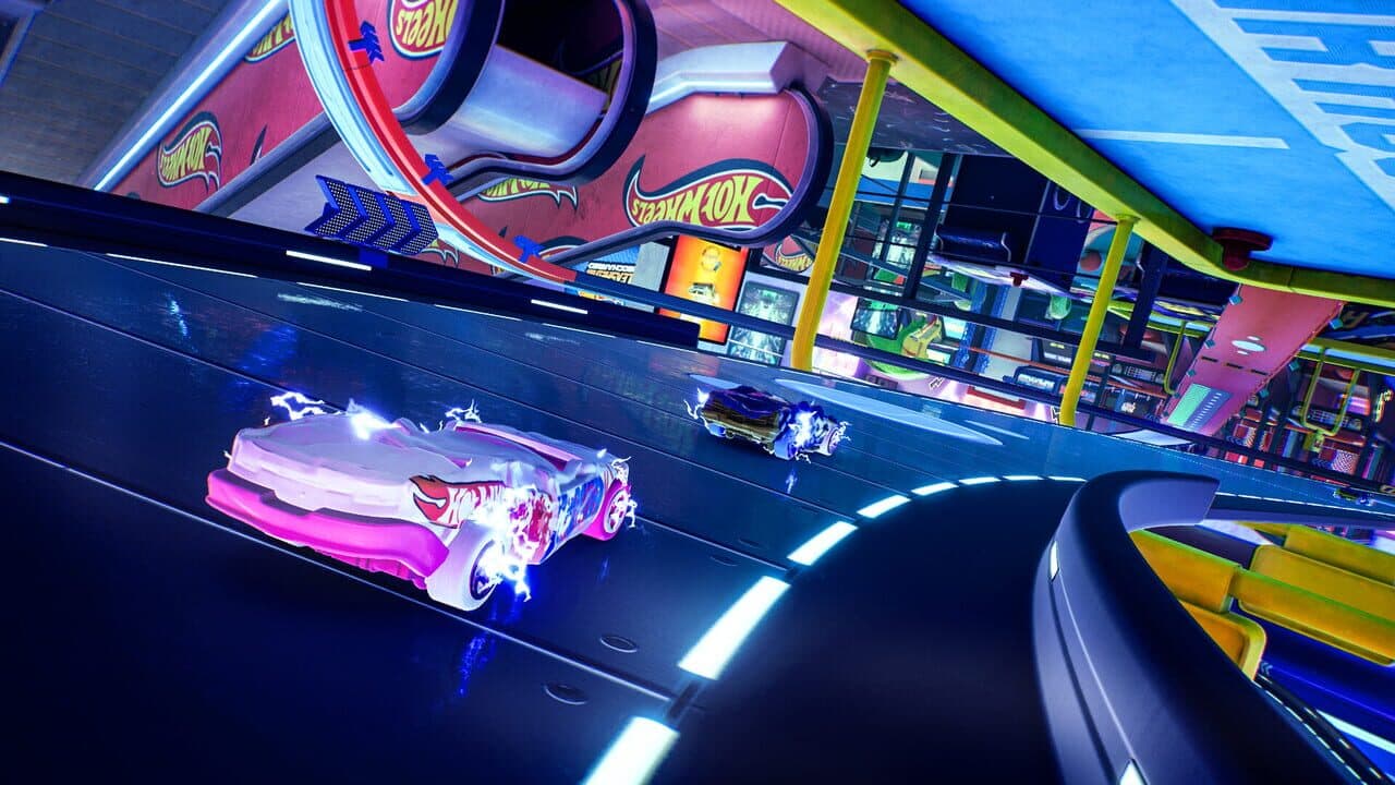 Hot Wheels Unleashed 2: Just a Scratch Pack thumbnail 8