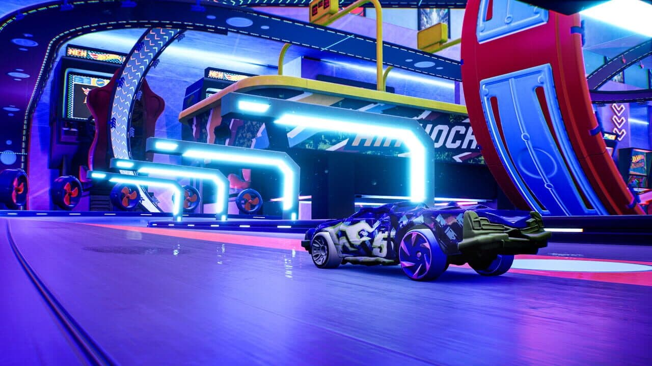 Hot Wheels Unleashed 2: Just a Scratch Pack thumbnail 2