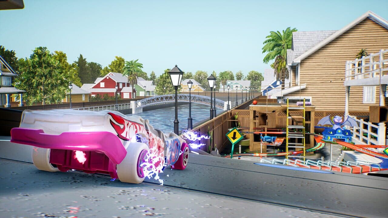Hot Wheels Unleashed 2: Just a Scratch Pack thumbnail 4