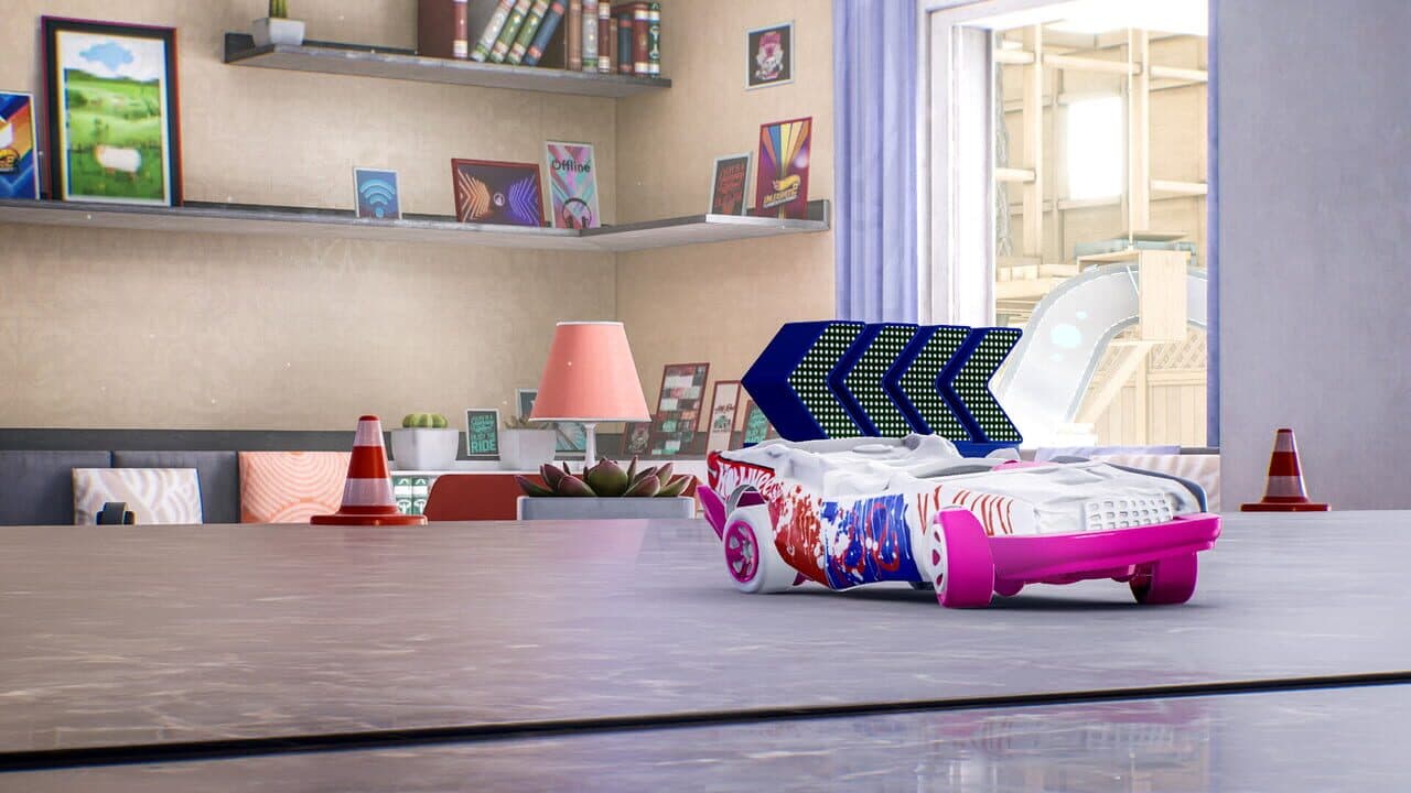Hot Wheels Unleashed 2: Just a Scratch Pack thumbnail 5